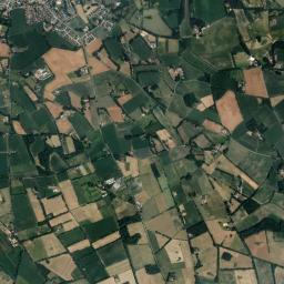 Ladbergen High Resolution Satellite Map