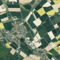 Coppenbrügge High Resolution Satellite Map