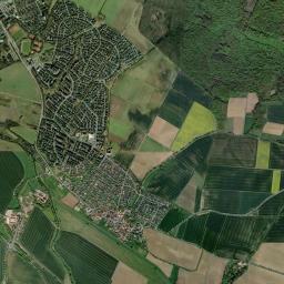 Hildesheim, DE locator map