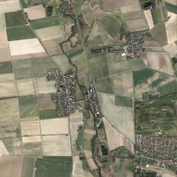 Kissenbrück High Resolution Satellite Map