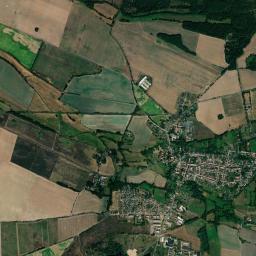 Loburg High Resolution Satellite Map