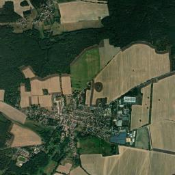 Wiesenburg High Resolution Satellite Map
