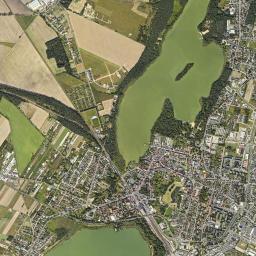 Wolsztyn High Resolution Satellite Map