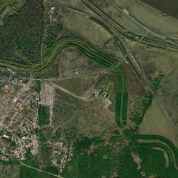 Shikhany High Resolution Satellite Map