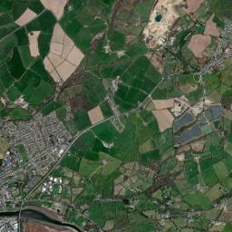 2-11 North Road, Cardigan, Ceredigion SA43 Satellite Map