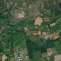 26 Campion Drive, Great Malvern, Worcestershire Satellite Map