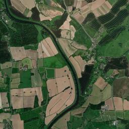 B4209, Worcester, Worcestershire WR8 Satellite Map