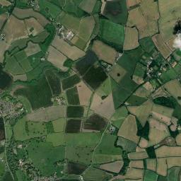A3400, Shipston-on-Stour, Warwickshire CV36, UK Satellite Map