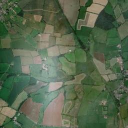 B4525, Brackley, Northamptonshire NN13 Satellite Map