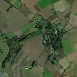 Fowlmere High Resolution Satellite Map