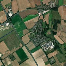 Duxford High Resolution Satellite Map