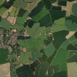 Kedington High Resolution Satellite Map