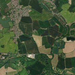 Glemsford High Resolution Satellite Map