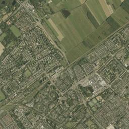 Essesteijn High Resolution Satellite Map