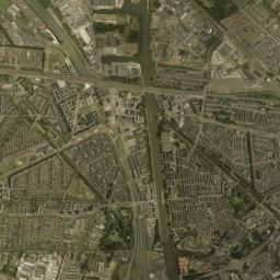 Oog in Al High Resolution Satellite Map