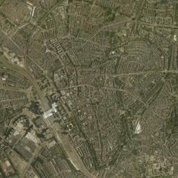 Utrecht High Resolution Satellite Map