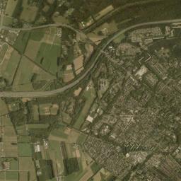 Nijenheim High Resolution Satellite Map