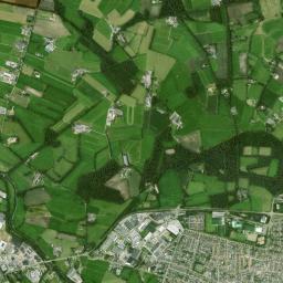 Scherpenzeel High Resolution Satellite Map