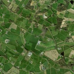 Berkelland High Resolution Satellite Map