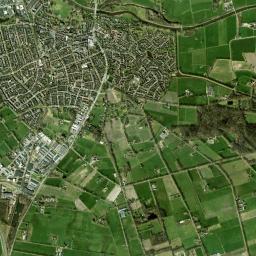 Eibergen High Resolution Satellite Map