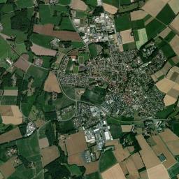 Schöppingen High Resolution Satellite Map