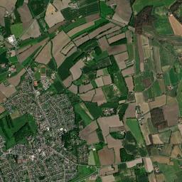 Nordwalde High Resolution Satellite Map