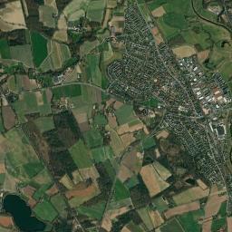 Greven High Resolution Satellite Map