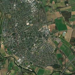 Greven, DE locator map