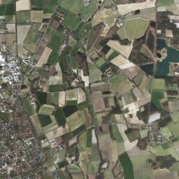 Glandorf High Resolution Satellite Map