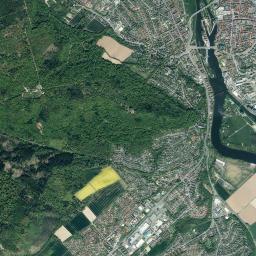 Hameln High Resolution Satellite Map