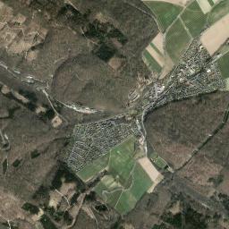 Diekholzen High Resolution Satellite Map