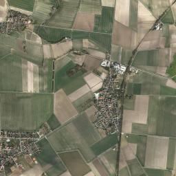 Jerxheim High Resolution Satellite Map