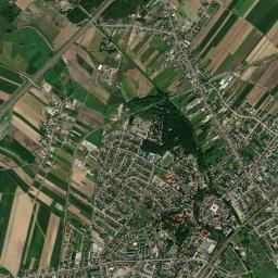 Kościan High Resolution Satellite Map