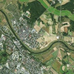 Śrem High Resolution Satellite Map