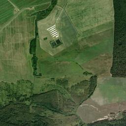 Sevskiy Rayon High Resolution Satellite Map