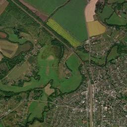 Zolotukhino High Resolution Satellite Map