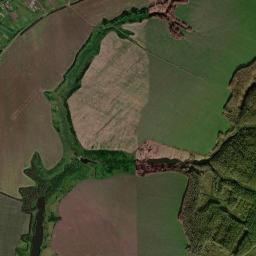 Zolotukhinskiy Rayon High Resolution Satellite Map