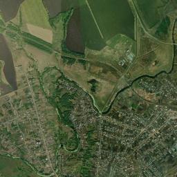 Mordovo High Resolution Satellite Map