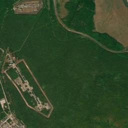 Vol’skiy Rayon High Resolution Satellite Map