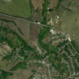 Tersa High Resolution Satellite Map