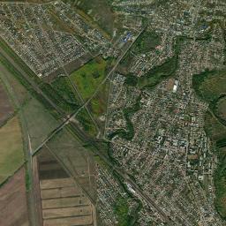 Novosergiyevka High Resolution Satellite Map