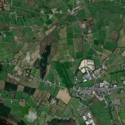 Millstreet High Resolution Satellite Map