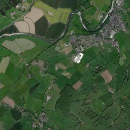 Hay High Resolution Satellite Map