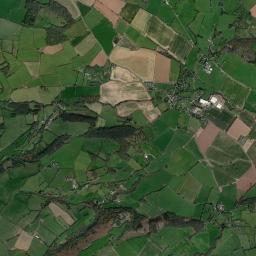 Dorstone High Resolution Satellite Map