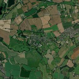 Lugwardine High Resolution Satellite Map