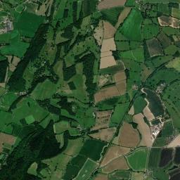 Flapgate Lane, Malvern, Herefordshire WR13 Satellite Map