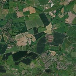 3 Drake Street, Welland, Malvern, Worcestershire Satellite Map