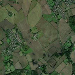 Houghton Conquest High Resolution Satellite Map