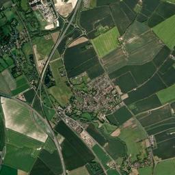 Great Chesterford High Resolution Satellite Map