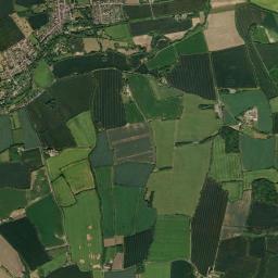 Clare High Resolution Satellite Map